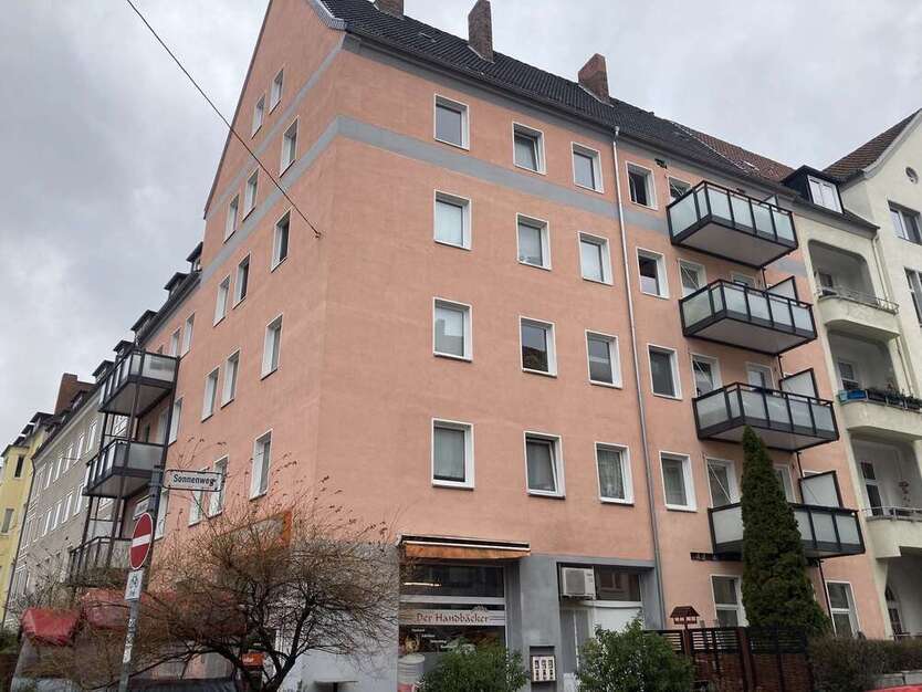 Wohnung zum Mieten in Hannover-Südstadt 1.030 € 80 m²