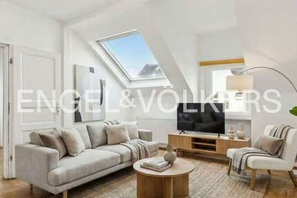 Wohnung Bonn - Nordstadt Nordstadt - 2 Zimmer, 51 m&sup2;, 245.000&euro; | Angebot:24741744