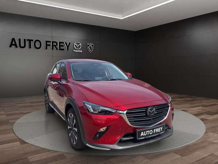 CX-3