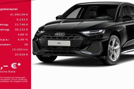 Audi A3 1.010 km 41.991 € Krefeld 47803