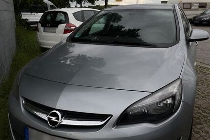Opel Astra 178.000 km 4.100 &euro; Raesfeld 46348
