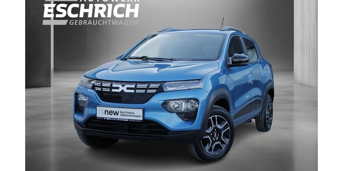 Dacia Spring 6.831 km 14.150 &euro; Ilmenau 98693