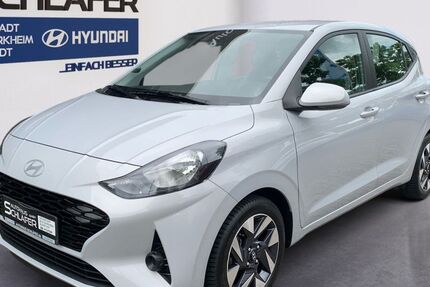 Hyundai i10 15.752 km 17.880 &euro; Bad Dürkheim 67098