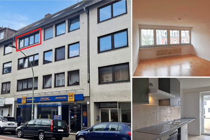 Wohnung Bremerhaven Geestemünde - 2 Zimmer, 68 m&sup2;, 99.000&euro; | Angebot:26306416