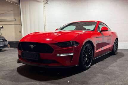 Ford Mustang 11.300 km 53.480 &euro; Saarbrücken 66115