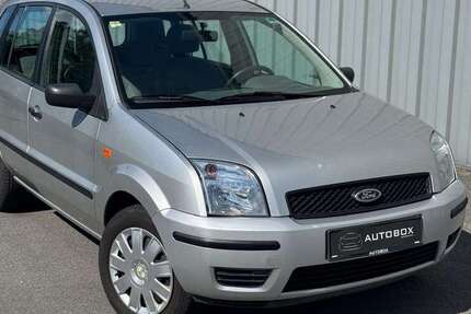 Ford Fusion 39.871 km 3.999 € Rheda-Wiedenbrück 33378