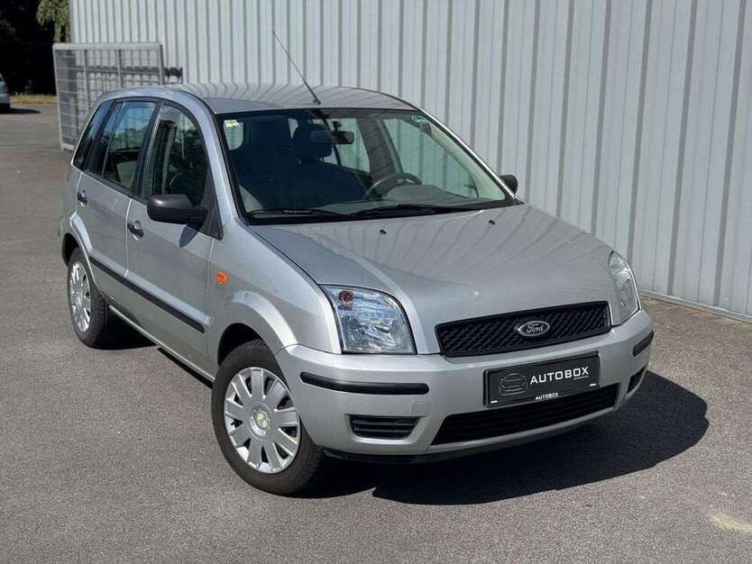 Ford Fusion 39.871 km 3.999 € Rheda-Wiedenbrück 33378