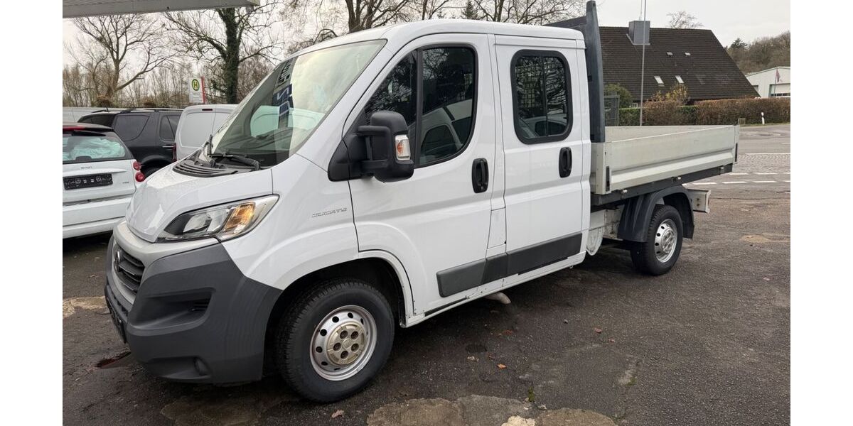 Fiat Ducato 159.999 km 11.499 &euro; Ellerhoop 10min von Hamburg 25373