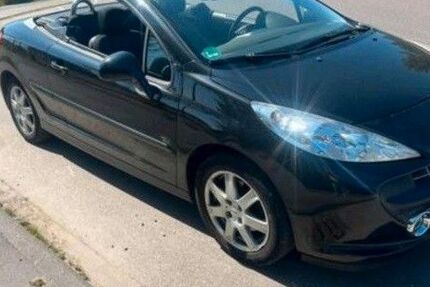 Peugeot 207 160.123 km 1.780 &euro; Waldkraiburg 84478