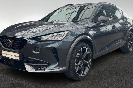 Cupra Formentor 48.467 km 25.770 &euro; Hamburg 22529