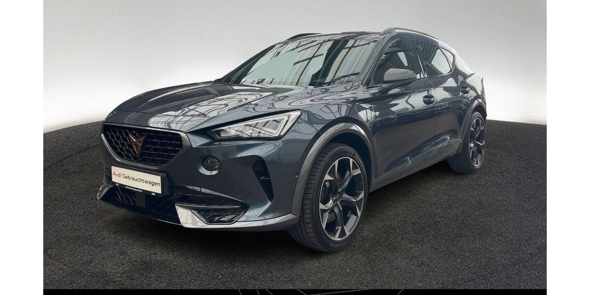 Cupra Formentor 48.467 km 25.770 &euro; Hamburg 22529