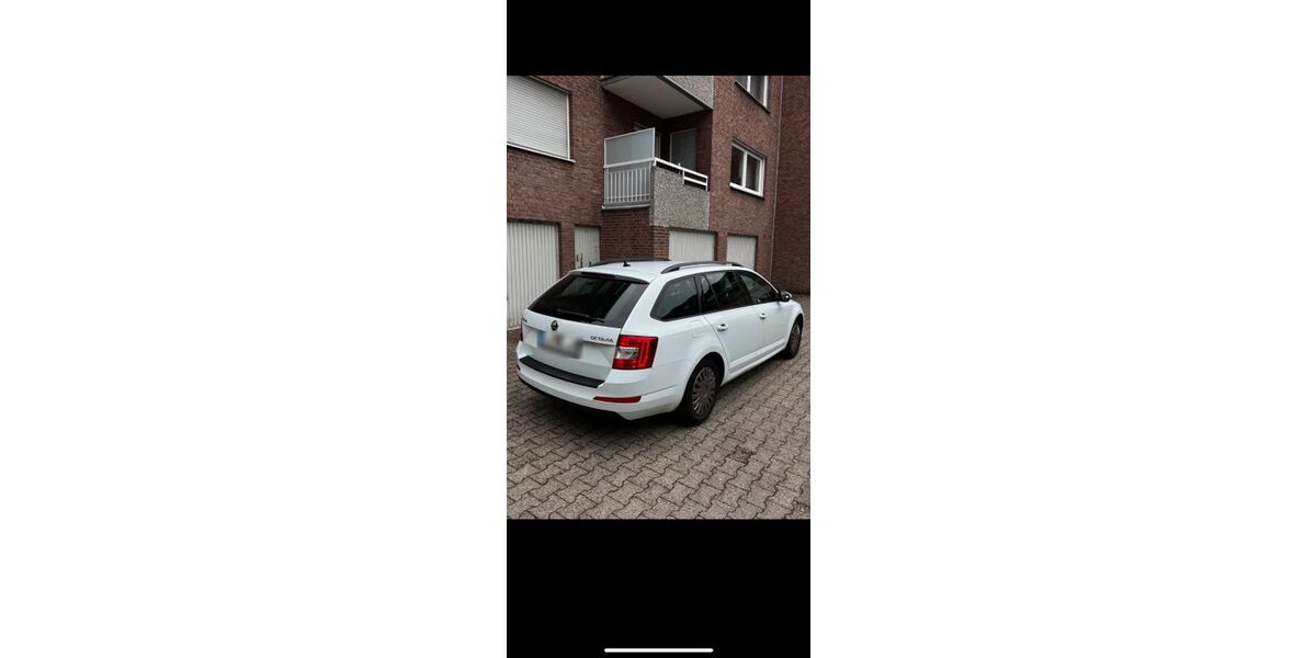 Skoda Octavia 253.000 km 8.250 &euro; Siegen 57072