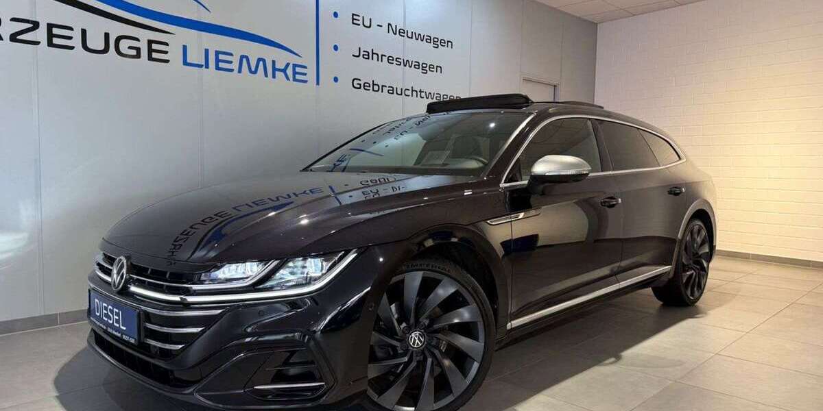 VW Arteon 85.200 km 28.990 &euro; Hövelhof 33161