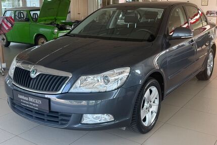 Skoda Octavia 134.500 km 5.990 &euro; Wernigerode 38855