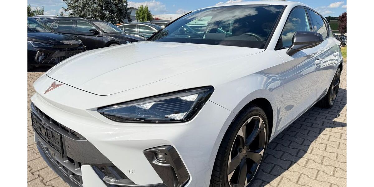 Cupra Leon 15.872 km 24.690 &euro; Nabburg 92507
