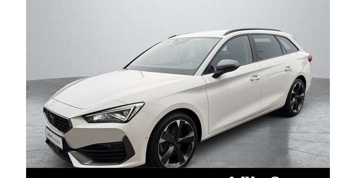 Cupra Leon 64.145 km 25.580 &euro; Daun 54550