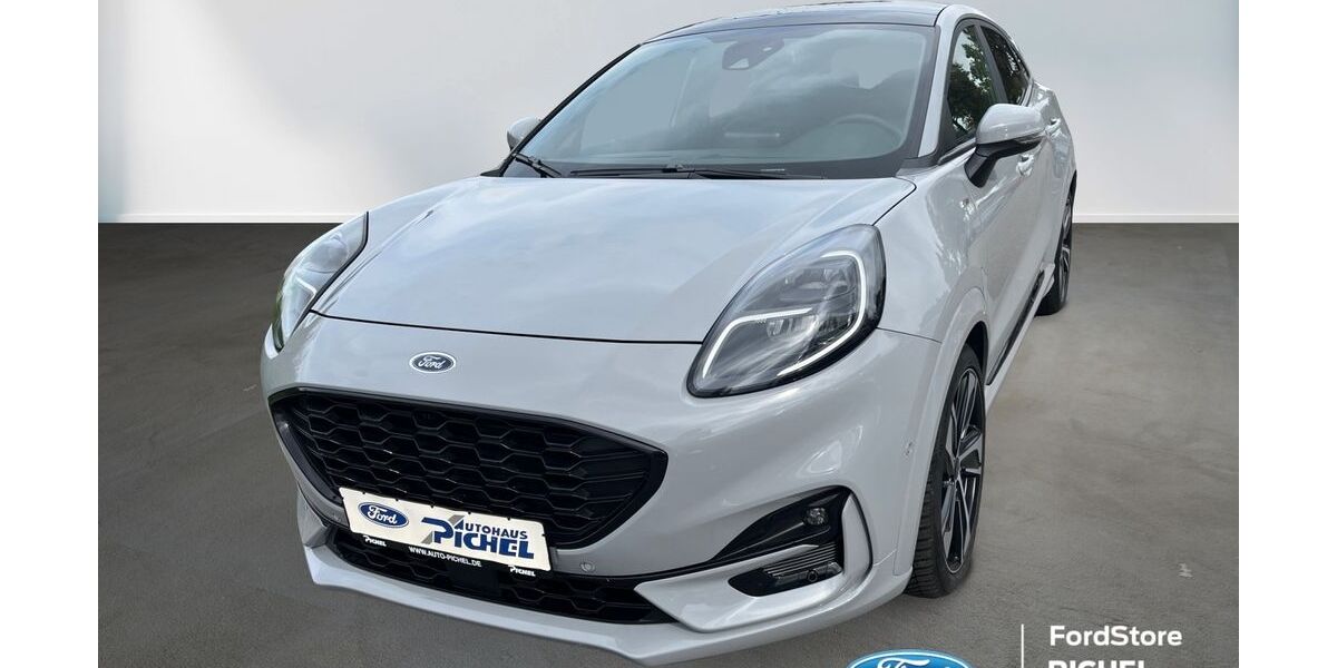 Ford Puma 30.842 km 22.395 € Chemnitz 09114