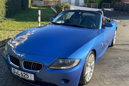 BMW Z4 184.157 km 12.390 &euro; Düsseldorf 40547