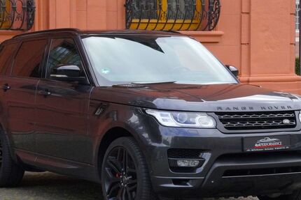 Land Rover Range Rover Sport 215.000 km 17.995 &euro; Mainz-Kostheim 55246