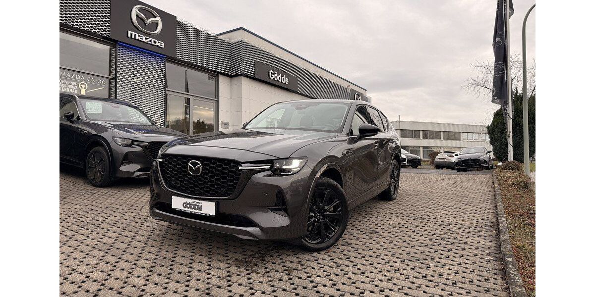 Mazda CX-60 2.365 km 54.950 &euro; Meschede 59872