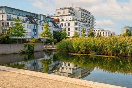Wohnung Düsseldorf Oberkassel - 2 Zimmer, 50 m&sup2;, 330.000&euro; | Angebot:27120262
