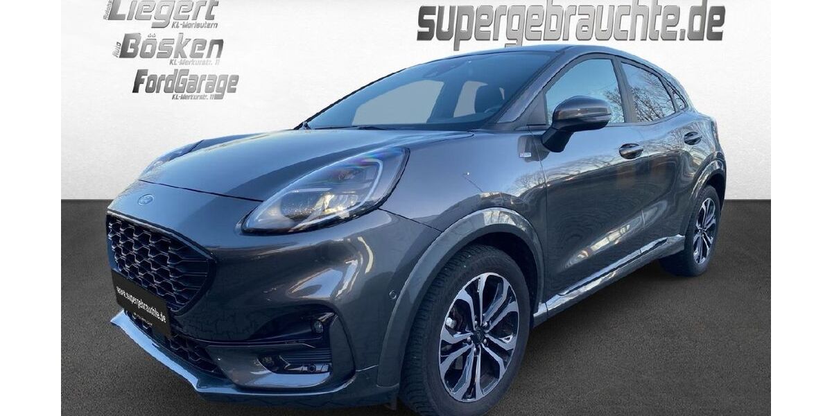 Ford Puma 37.298 km 20.900 &euro; Kaiserslautern 67663