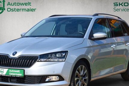 Skoda Fabia 31.885 km 18.485 € Tacherting 83342