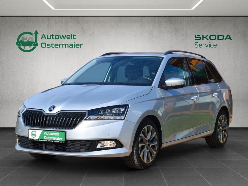 Skoda Fabia 31.885 km 18.485 € Tacherting 83342
