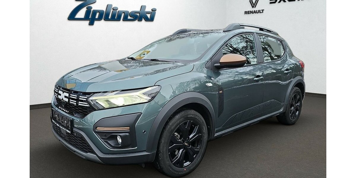 Dacia Sandero III Stepway Extreme+ 29.636 km 15.990 &euro; Schwalbach/Taunus 65824