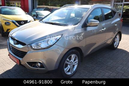 Hyundai ix35 135.362 km 8.890 &euro; Papenburg 26871
