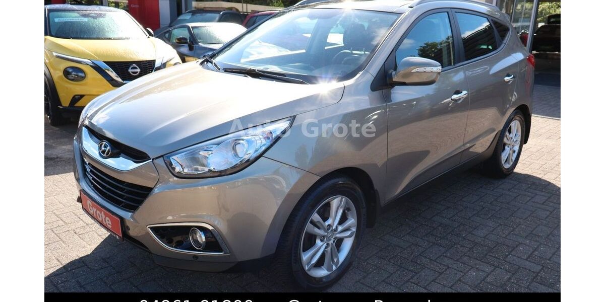 Hyundai ix35 135.362 km 8.890 &euro; Papenburg 26871