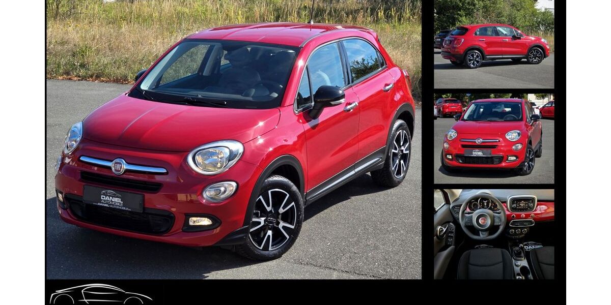 Fiat 500X 100.000 km 6.450 &euro; Lauf a.d. Pegnitz 91207