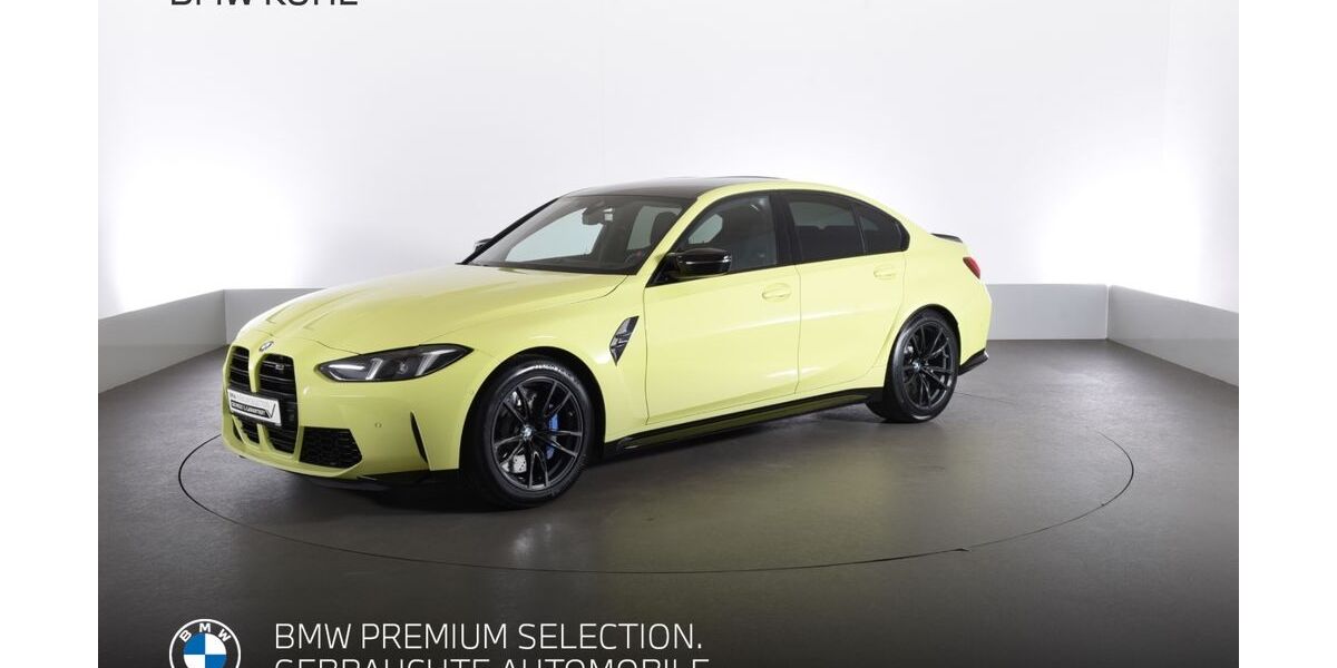 BMW M3 13.691 km 84.940 € Aachen 52078