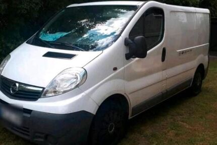 Opel Vivaro 296.000 km 4.000 &euro; Kiel 24109