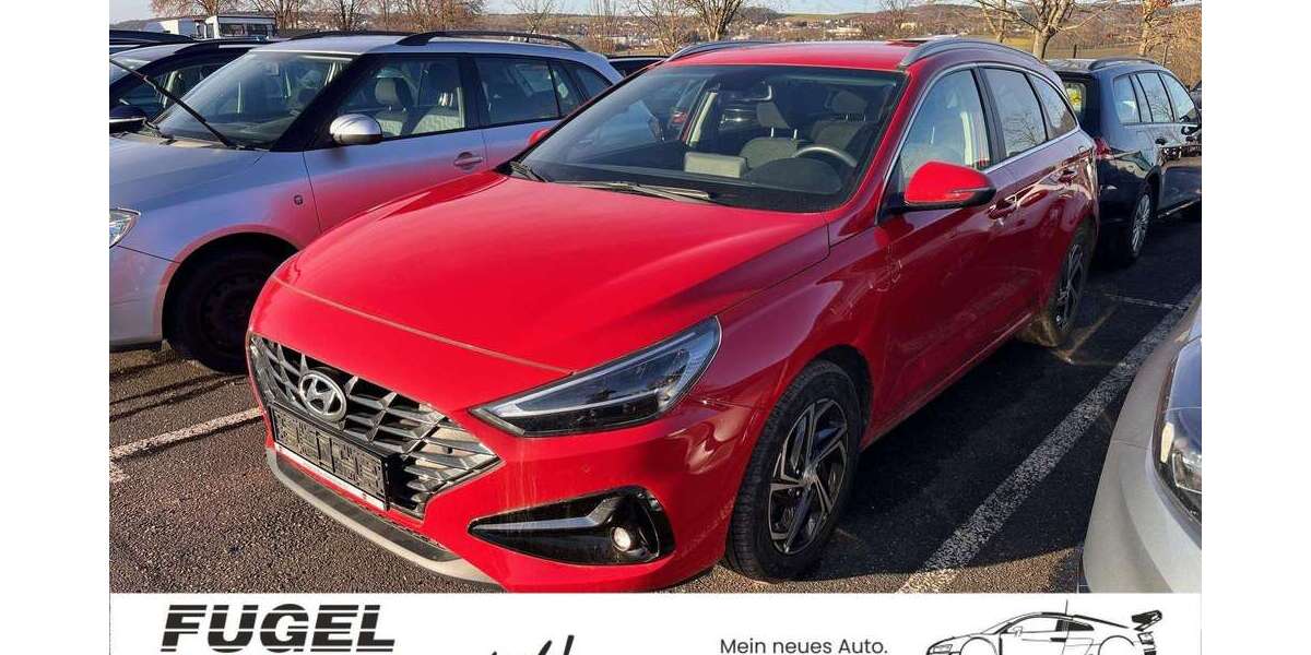 Hyundai i30 17.900 km 16.499 &euro; Mittelbach 09224