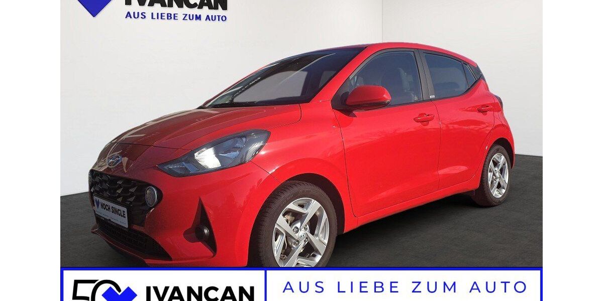 Hyundai i10 17.300 km 13.790 &euro; Ludwigshafen 67071