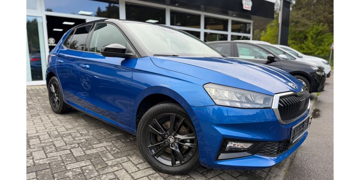 Skoda Fabia 122.000 km 12.990 &euro; Bad Saarow 15526
