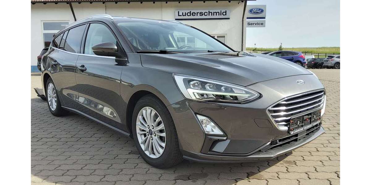 Ford Focus 113.922 km 13.490 &euro; Wolferstadt 86709