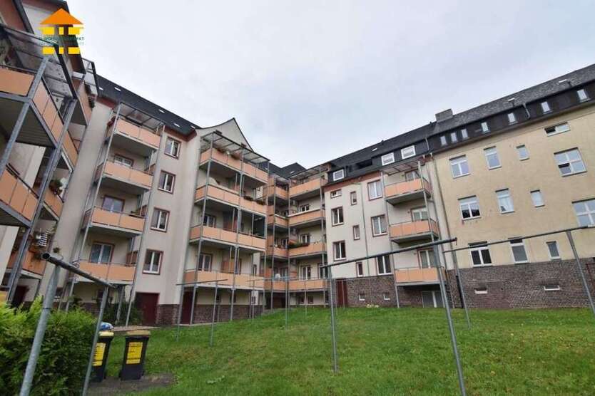 Wohnung zum Mieten in Chemnitz 299 € 53 m²