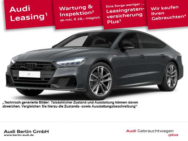 Audi A7 45.000 km 45.900 &euro; Berlin 12489