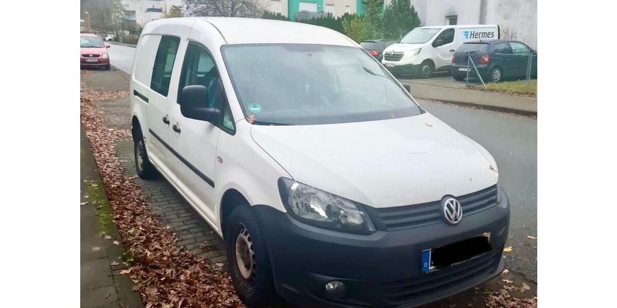 VW Caddy Maxi 215.000 km 4.550 € Bielefeld 33649
