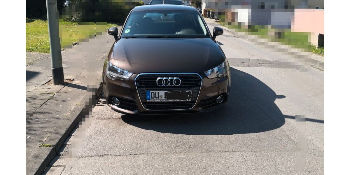 Audi A1 71.700 km 9.000 &euro; Duisburg 47053