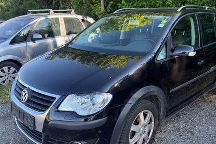 VW Touran 160.000 km 4.990 &euro; Altdorf / Landshut 84032