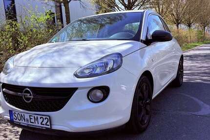 Opel Adam 99.978 km 6.250 &euro; Föritztal 96524