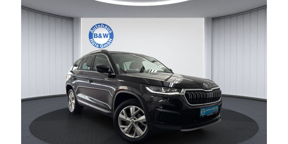 Skoda Kodiaq 54.833 km 30.899 &euro; Krefeld 47805