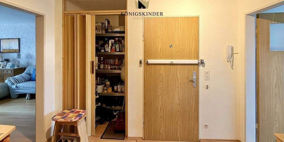 Etagenwohnung Metzingen - 3 Zimmer, 63 m&sup2;, 235.000&euro; | Angebot:25424475