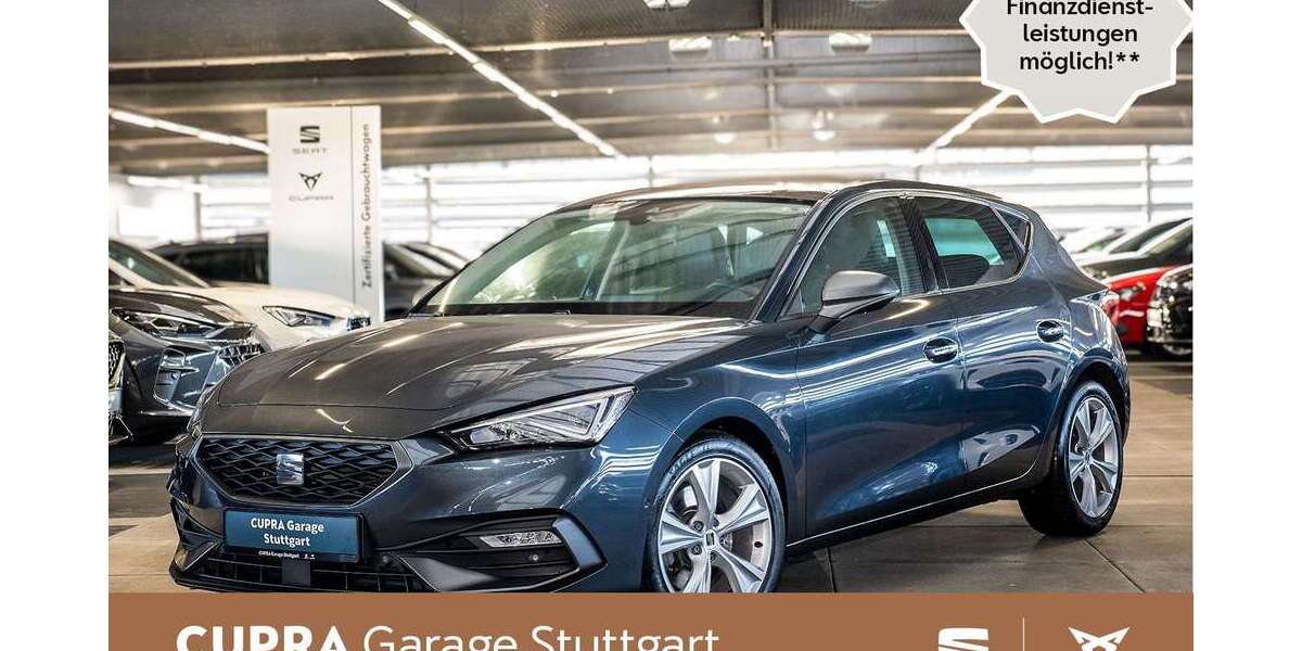 Seat Leon 62.394 km 21.330 &euro; Stuttgart 70469