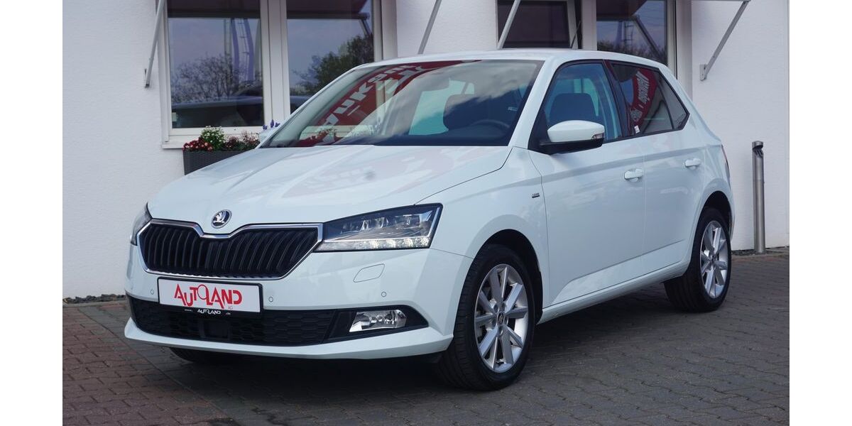 Skoda Fabia 63.118 km 13.990 &euro; Halle 06122