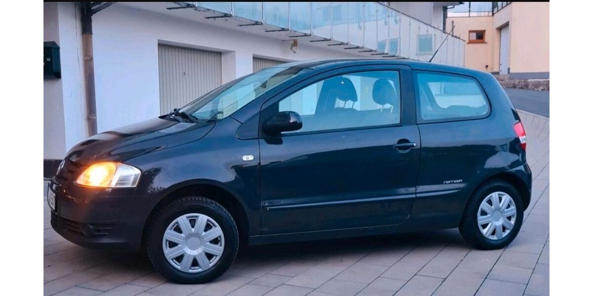 VW Fox 179.000 km 1.850 &euro; Pegnitz 91257