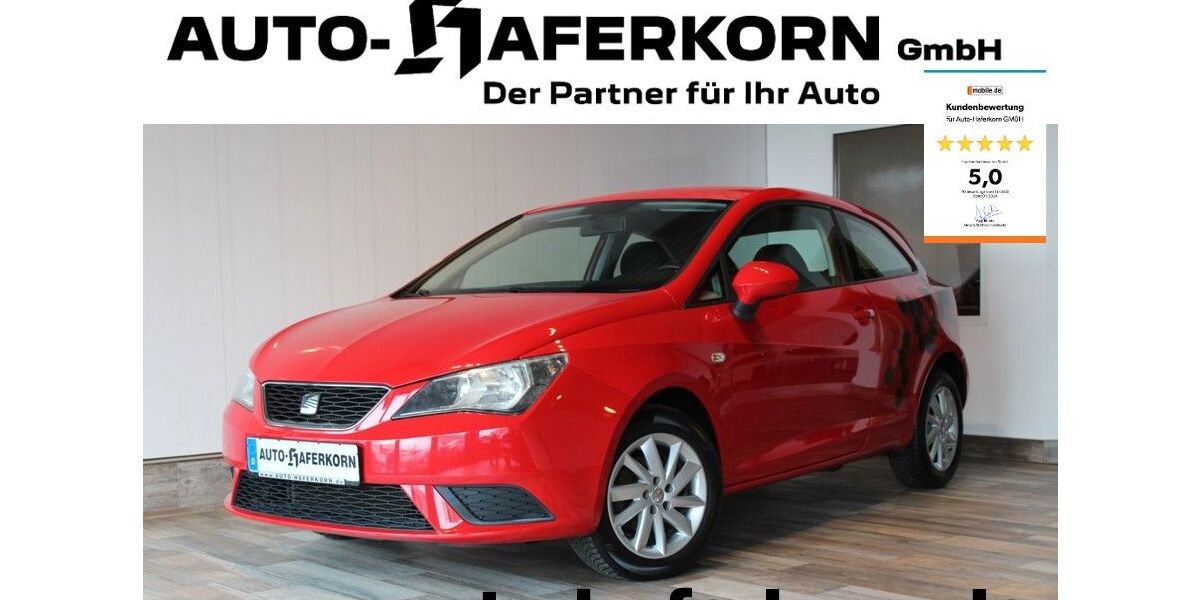 Seat Ibiza 122.389 km 4.899 &euro; Frohburg OT Frankenhain 04654